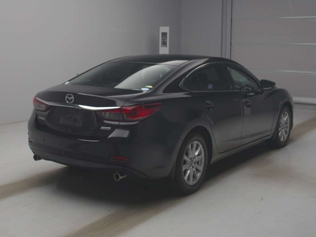 MAZDA ATENZA SEDAN 2012