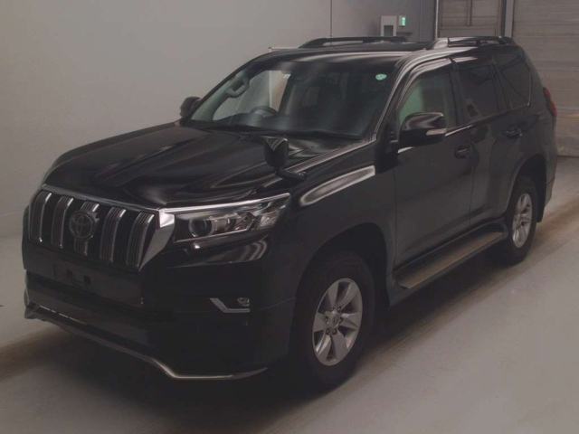 TOYOTA LAND CRUISER PRADO 2022
