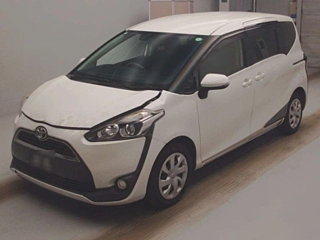 TOYOTA SIENTA 2016