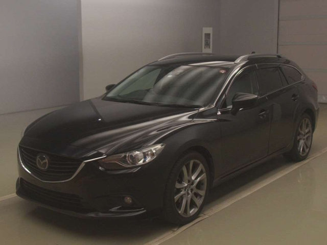 MAZDA ATENZA WAGON 2013
