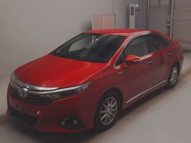TOYOTA SAI 2014