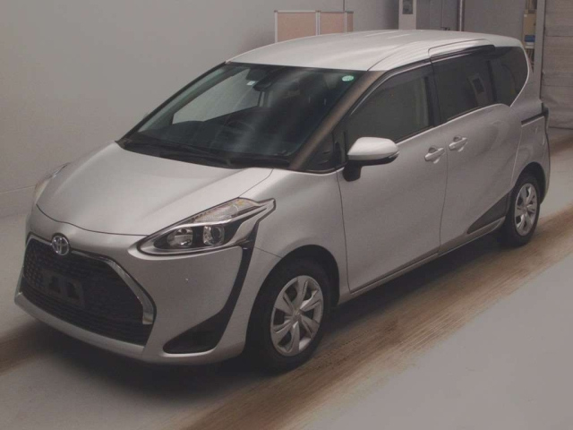 TOYOTA SIENTA 2022