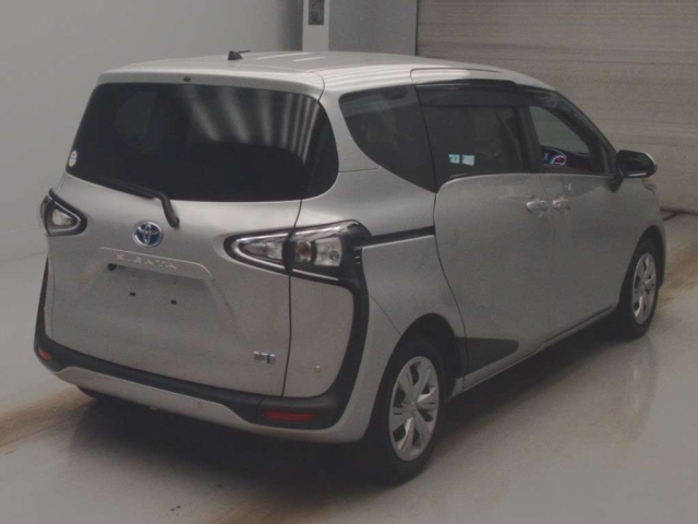 TOYOTA SIENTA 2022