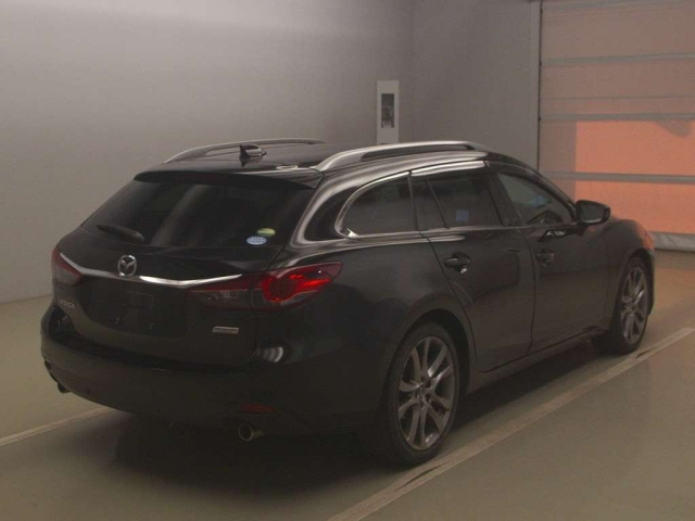 MAZDA ATENZA WAGON 2013