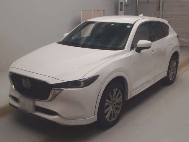 MAZDA CX-5 2023