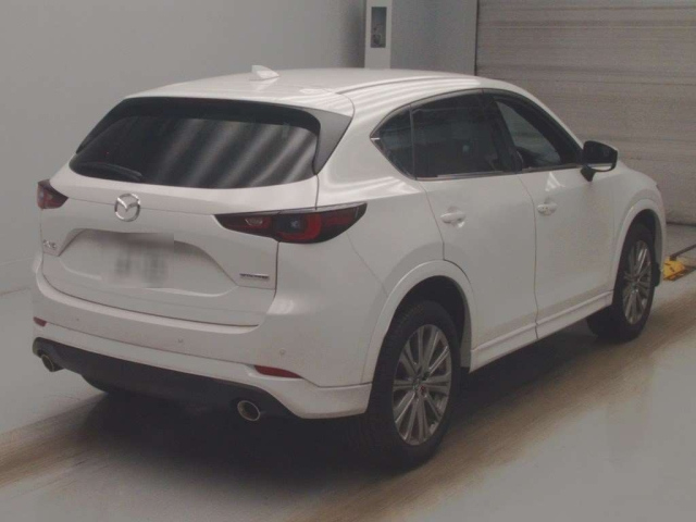 MAZDA CX-5 2023
