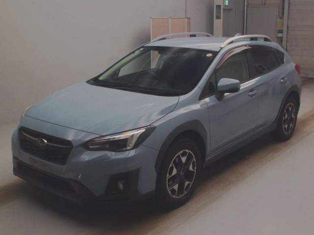 SUBARU XV 2018