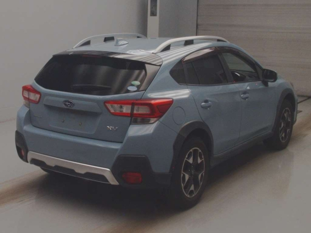 SUBARU XV 2018