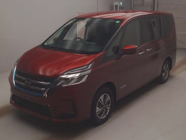 NISSAN SERENA 2020