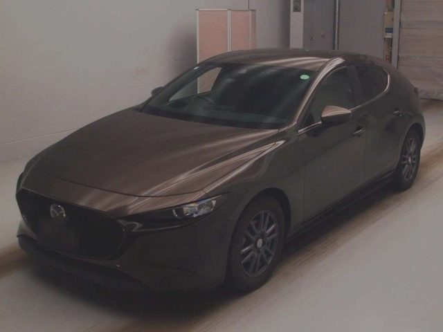 MAZDA MAZDA3 2021