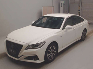 TOYOTA CROWN 2019