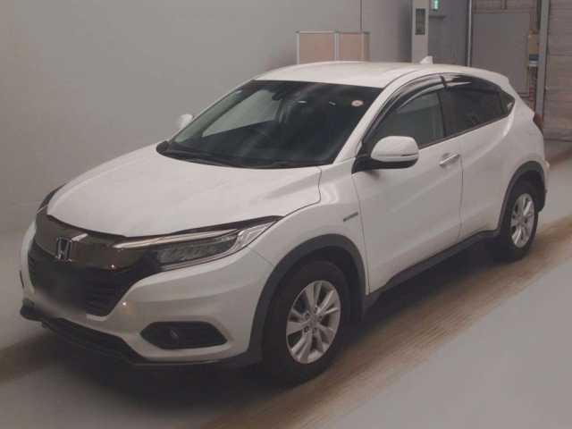 HONDA VEZEL 2018