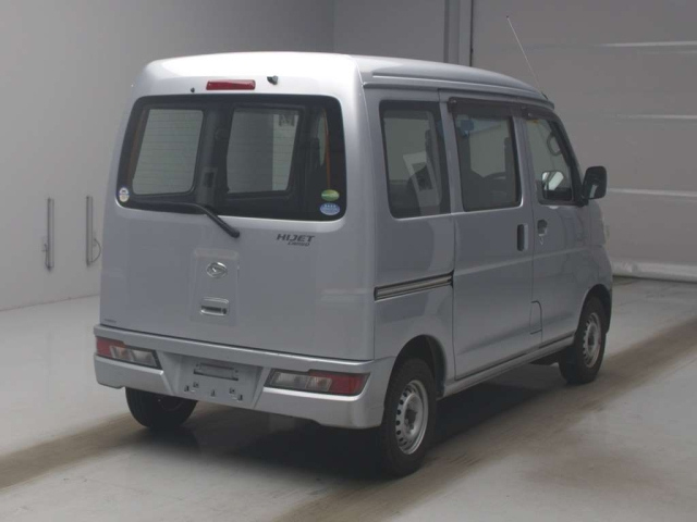 DAIHATSU HIJET VAN 2019