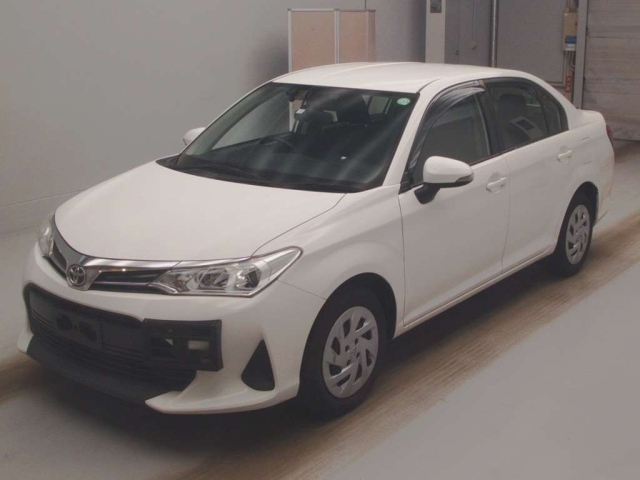 TOYOTA COROLLA AXIO 2019