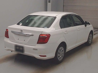 TOYOTA COROLLA AXIO 2019