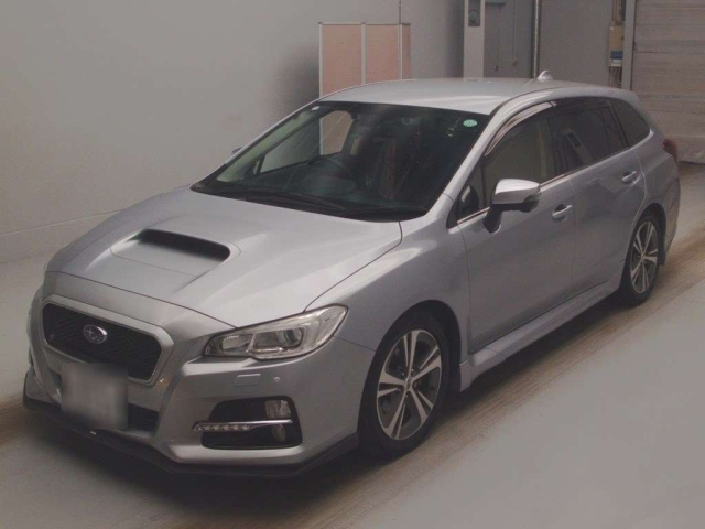 SUBARU LEVORG 2017