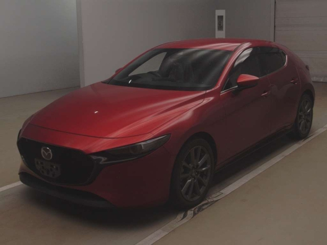 MAZDA MAZDA3 2020
