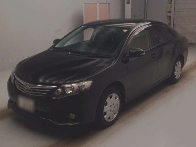 TOYOTA ALLION 2014