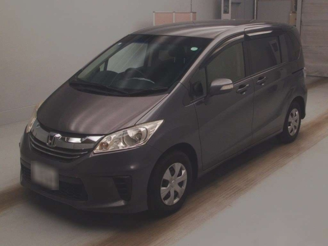 HONDA FREED 2015
