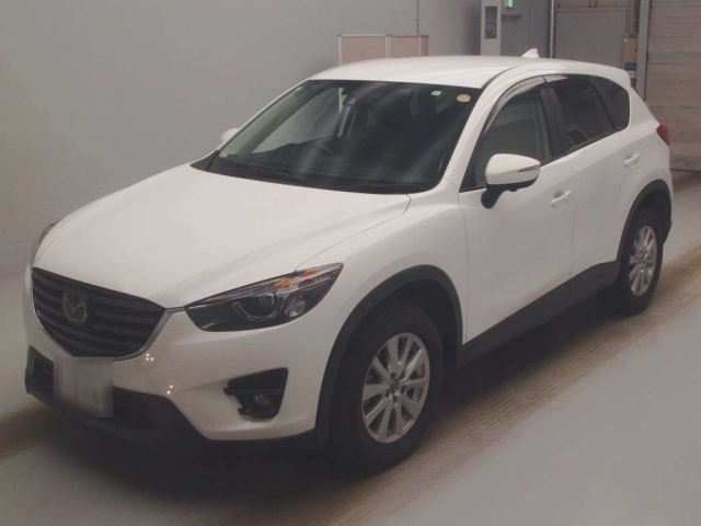 MAZDA CX-5 2014