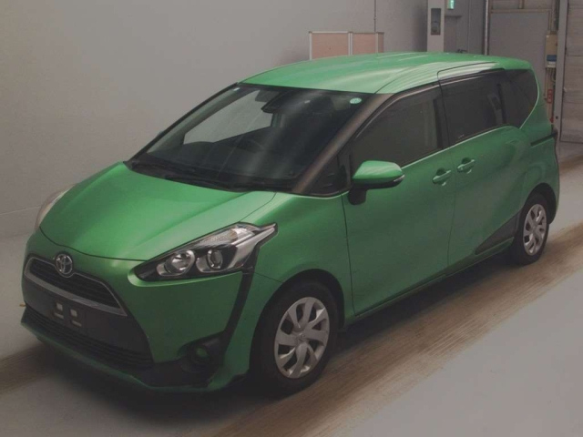 TOYOTA SIENTA 2015