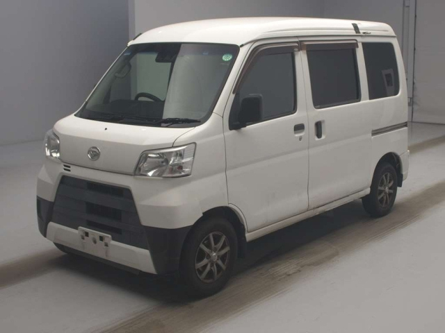 DAIHATSU HIJET VAN 2018