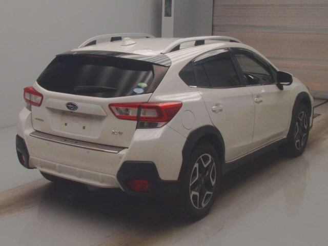 SUBARU XV 2019