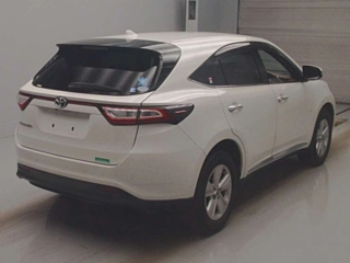 TOYOTA HARRIER 2018