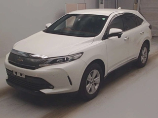 TOYOTA HARRIER 2018