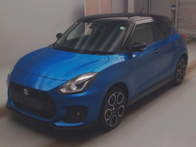 SUZUKI SWIFT 2020