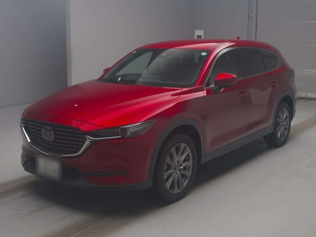 MAZDA CX-8 2019