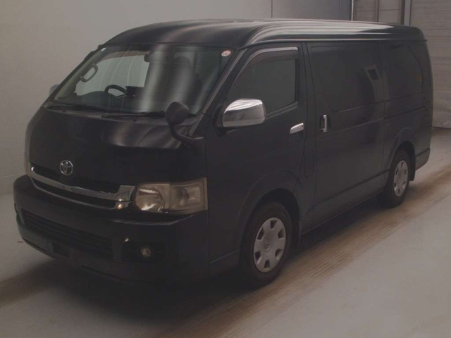 TOYOTA HIACE 2008