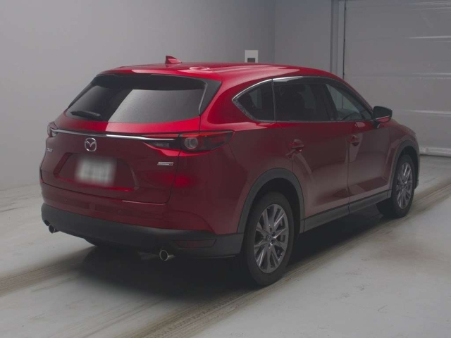 MAZDA CX-8 2019