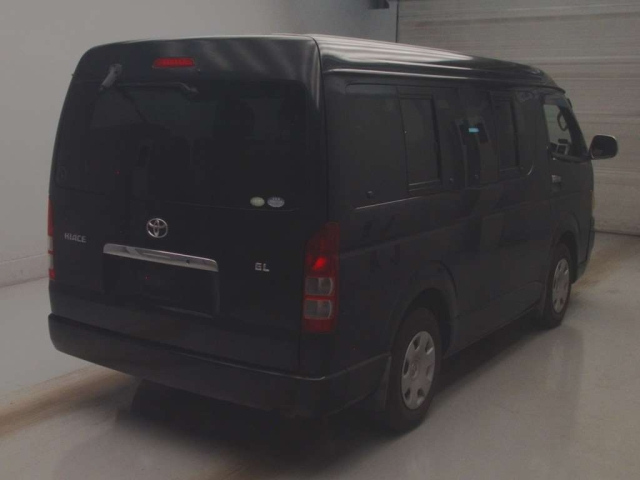 TOYOTA HIACE 2008
