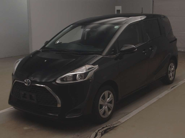 TOYOTA SIENTA 2022