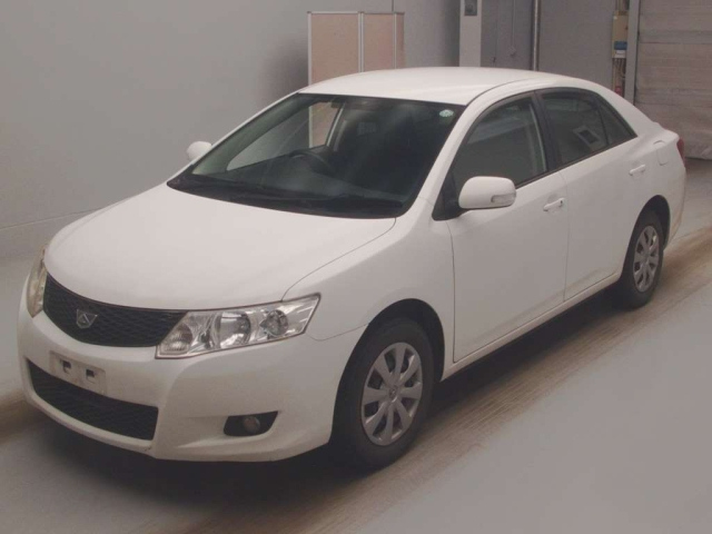 TOYOTA ALLION 2009