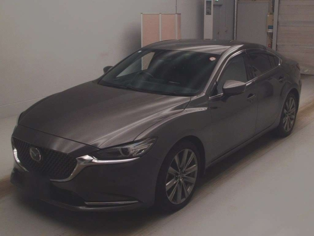 MAZDA ATENZA SEDAN 2018