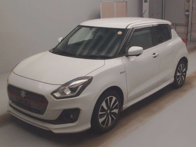 SUZUKI SWIFT 2017