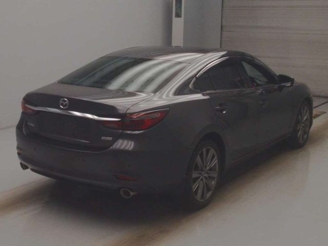 MAZDA ATENZA SEDAN 2018