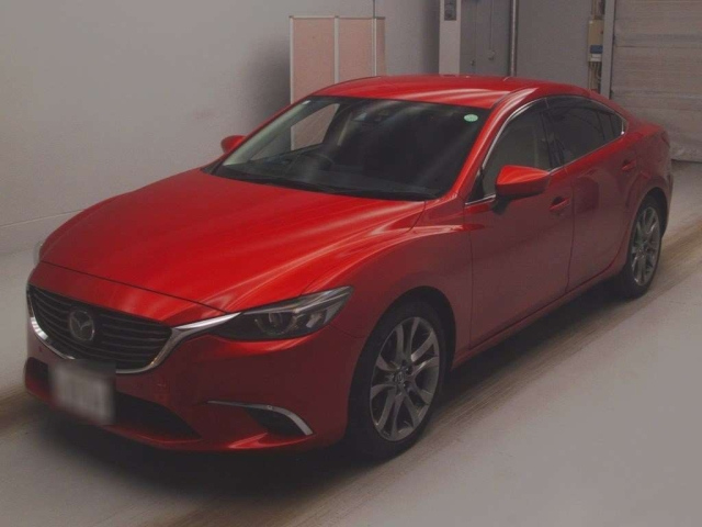 MAZDA ATENZA SEDAN 2015