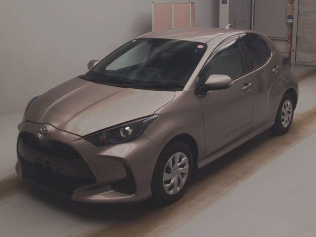 TOYOTA YARIS 2023