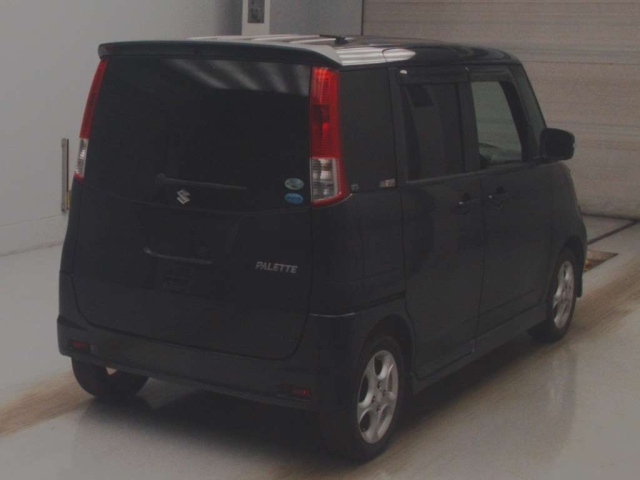 SUZUKI PALETTE 2008