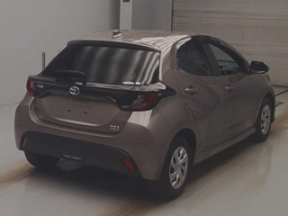 TOYOTA YARIS 2023