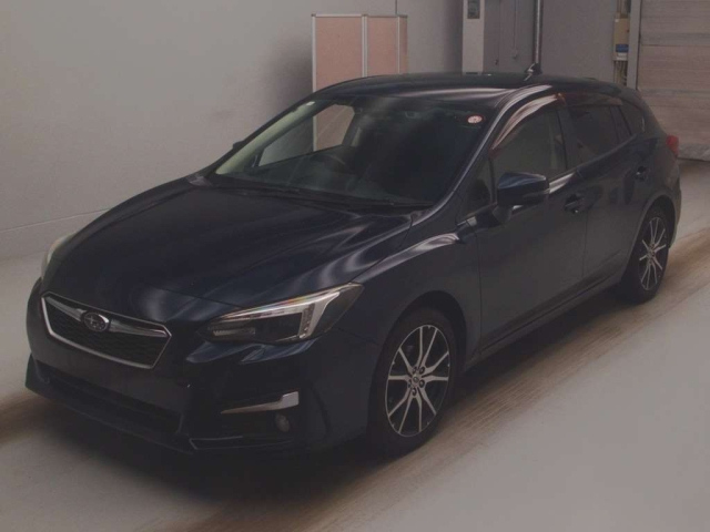 SUBARU IMPREZA 2018
