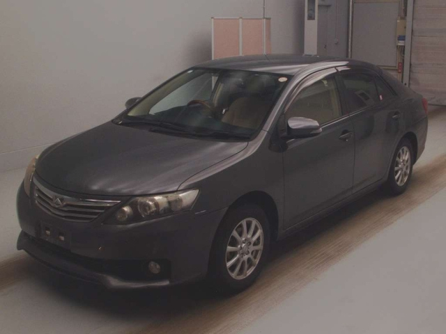 TOYOTA ALLION 2014