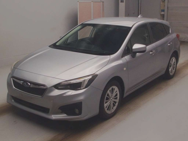 SUBARU IMPREZA 2017