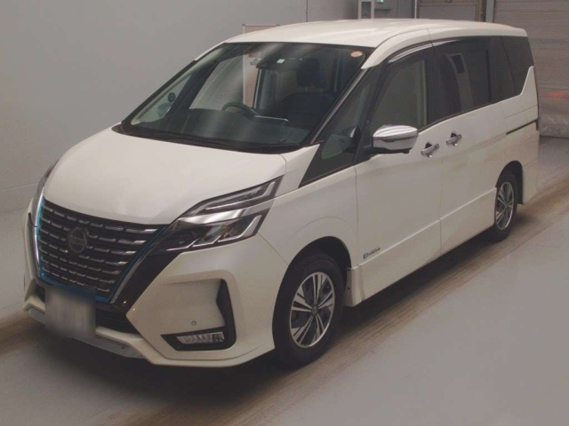 NISSAN SERENA 2021