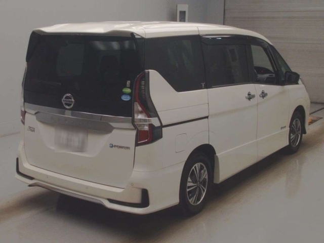 NISSAN SERENA 2021