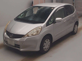 HONDA FIT 2012