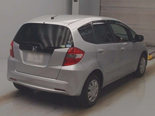 HONDA FIT 2012